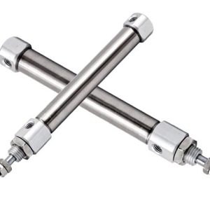 Cilindro neumático doble acción CDJ2B