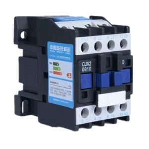Contactor trifásico CJX2