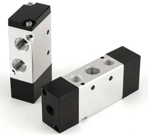 Válvula neumática 5/2 (4A220, 4A210)